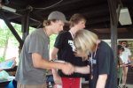 Pánská jízda s dětmi - Jinolice 2008