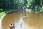 Pánská jízda s dětmi - Jinolice 2008