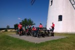 Léto na Moravě 2014
