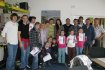 Squashový turnaj 2012