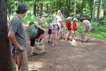 Pánská jízda s dětmi - Jinolice 2008