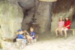 Pánská jízda s dětmi - Jinolice 2008