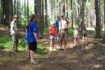 Pánská jízda s dětmi - Jinolice 2008