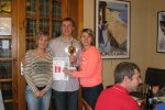 Squashový turnaj PRAVOSLAV 2014