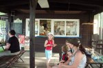 Pánská jízda s dětmi - Jinolice 2008