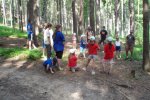 Pánská jízda s dětmi - Jinolice 2008
