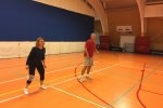 Badmintonový turnaj 2019