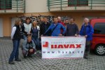 Výroční schůze sportovního klubu SC Havax