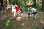 Pánská jízda s dětmi - Jinolice 2008