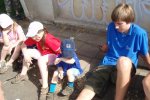 Pánská jízda s dětmi - Jinolice 2008