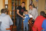 Squashový turnaj PRAVOSLAV 2014