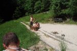 Pánská jízda s dětmi - Jinolice 2008