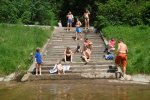 Pánská jízda s dětmi - Jinolice 2008