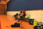 Badmintonový turnaj 2019