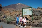 Pobyt na ostrově Tenerife
