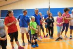 Badmintonový turnaj 2017