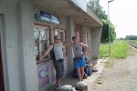 Pánská jízda s dětmi - Jinolice 2008