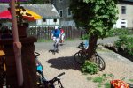 Cyklistický víkend květen 2007