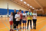 Badmintonový turnaj 2017