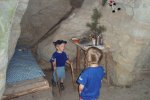 Pánská jízda s dětmi - Jinolice 2008