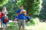 Pánská jízda s dětmi - Jinolice 2008