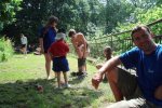 Pánská jízda s dětmi - Jinolice 2008