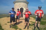 Sportovní soustředění na Jižní Moravě