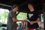 Pánská jízda s dětmi - Jinolice 2008