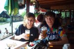Cyklistický víkend květen 2007
