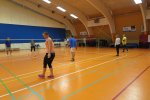 Badmintonový turnaj 2017