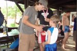 Pánská jízda s dětmi - Jinolice 2008