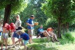 Pánská jízda s dětmi - Jinolice 2008