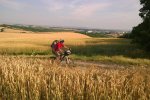 Léto na Moravě 2014