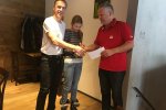 Badmintonový turnaj 2019