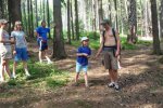 Pánská jízda s dětmi - Jinolice 2008