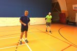 Badmintonový turnaj 2019