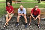 Soustředění v Poděbradech 2021
