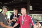 Pánská jízda s dětmi - Jinolice 2008