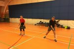 Badmintonový turnaj 2019