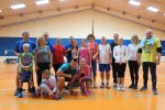 Badmintonový turnaj 2017